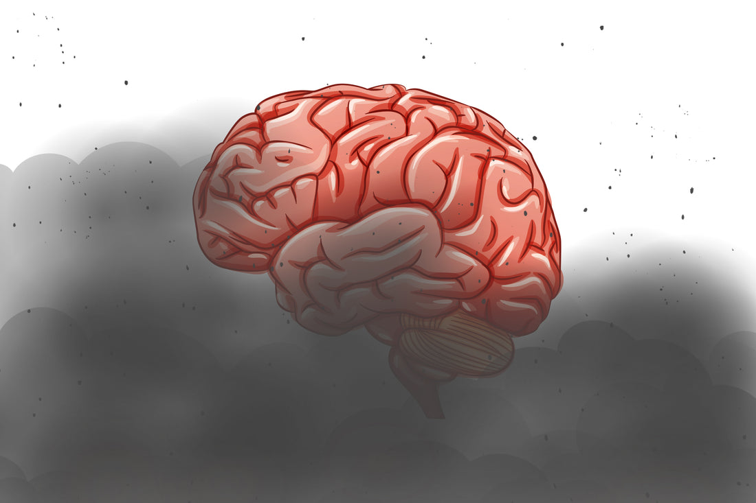 Healthcare Pharmascience blog picture of what is and how to treat brain fog