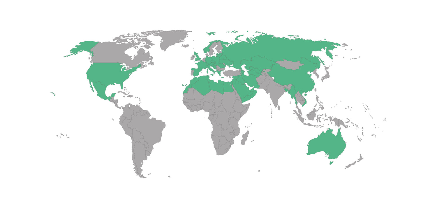 International Presence of Cerebrolysin by Ever Neuro Pharma